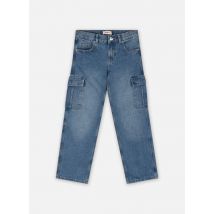 Vêtements Kogharmony Wide Cargo Carrot Pim Noos Bleu - Kids Only - Disponible en 13A