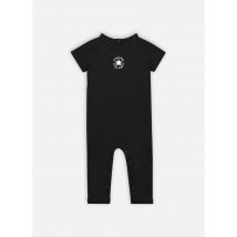 Converse Apparel - Bekleidung Cnvn Dissected Ctp Ss Coverall - schwarz - Größe 18M