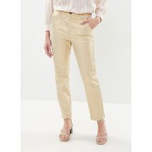 Leon & Harper - Ropa Edgara TCI01 Dulce - Oro y bronce - Talla 40