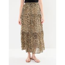 Leon & Harper Jupe maxi Beige - Disponible en S