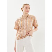 Leon & Harper Blouse Beige - Disponible en L