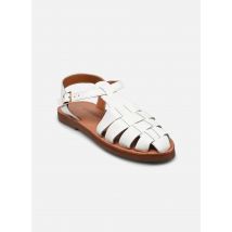 Leon & Harper - Sandalen Cancun AS14 P24 - weiß - Größe 40