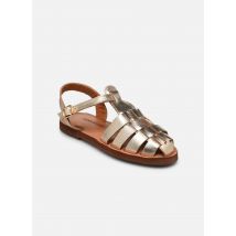 Sandales et nu-pieds Cancun AS14 P24 Or - Leon & Harper - Disponible en 38