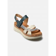 Sandales et nu-pieds PALMA W4N-0968 Bleu - Pikolinos - Disponible en 38