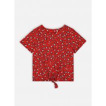 Vêtements Kogpalma Knot S/S Top Ptm Rouge - Kids Only - Disponible en 12A
