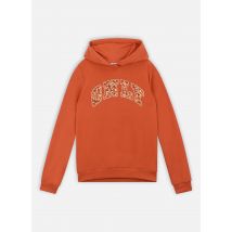 Kids Only - Kleding Kogjana L/S Lizzy Hood Cs Ub Swt - Rood - Maat 9 - 10A