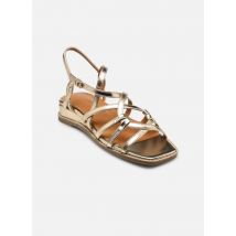 Divine Factory - Sandalias QL5028 - Oro y bronce - Talla 40