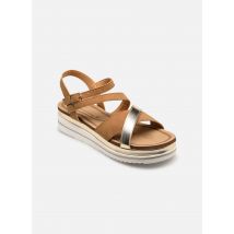 Divine Factory - Sandalen TX5024 - braun - Größe 41