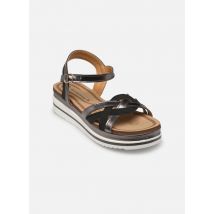 Divine Factory - Sandalias TX5023 - Negro - Talla 36