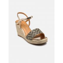 Divine Factory - Sandalen QL5009 - Gold - Größe 38