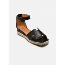 Divine Factory - Sandalen QL5008 - Zwart - Maat 39