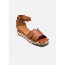 Divine Factory - Sandalen QL5008 - Bruin - Maat 39