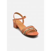 Divine Factory - Sandalen QL5019 - Oranje - Maat 40