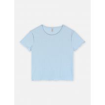 Kids Only - Kleding Kognella S/S O-Neck Top Noos Jrs - Blauw - Maat 11 - 12A