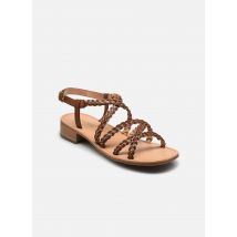 Les tropeziennes par M. Belarbi - Sandalen HAPIRON - braun - Größe 41