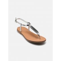 Sandalen HARVIL Silber - Les Tropéziennes par M Belarbi - Größe 39