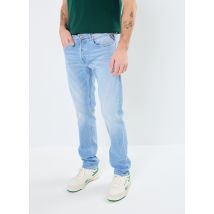 Replay - Bekleidung GROVER jean tapered light blue - blau - Größe 33 X 32