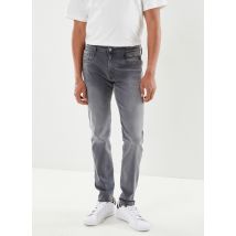 Replay - Bekleidung ANBASS jean slim gris - grau - Größe 29 X 34