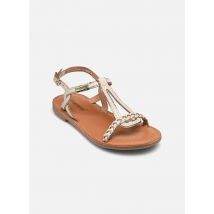 Les Tropéziennes par M Belarbi - Sandalias BAPPY - Blanco - Talla 29
