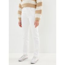 Replay - Bekleidung MAIJKE jean coupe droit blanc - weiß - Größe 31 X 30
