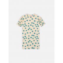 Tinycottons - Ropa Starflowers Dress - Blanco - Talla 4A