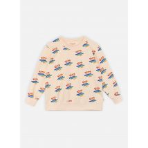 Tinycottons - Kleding Tiny Sweatshirt - Wit - Maat 8A