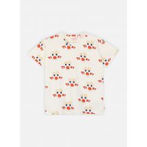 Tinycottons - Bekleidung Clowns Tee - weiß - Größe 8A