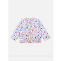 Tinycottons - Bekleidung Hearts Stars Jacket - grau - Größe 4A