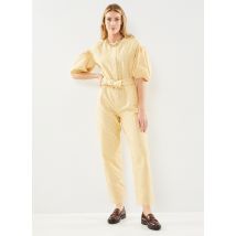The Tiny Big Sister - Bekleidung Jacquard Jumpsuit - gelb - Größe 40