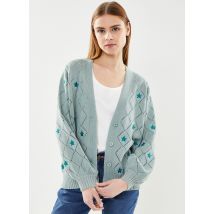 The Tiny Big Sister - Nora Stars Cardigan Grigio - Abbigliamento - Taglia 40