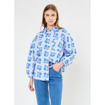 The Tiny Big Sister - Roses Shirt Blu - Abbigliamento - Taglia 40