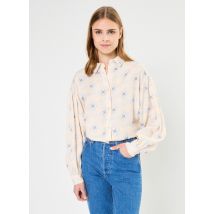 The Tiny Big Sister - Cross Stitch Flowers Shirt Multicolore - Abbigliamento - Taglia 36