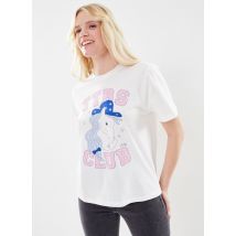 The Tiny Big Sister - “Ttbs Club” Tee Bianco - Abbigliamento - Taglia 34