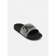 Mules et sabots DONNA DIAMANTE SLIDE Noir - JUICY COUTURE - Disponible en 37