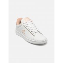 Le Coq Sportif - LCS COURT CLEAN W - Wit - Sneakers - Maat 38