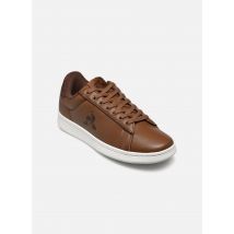 Le Coq Sportif LCS COURT CLEAN M Marron - Baskets - Disponible en 41