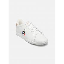 Le Coq Sportif - COURTSET 2 M - weiß - Sneaker - Größe 46