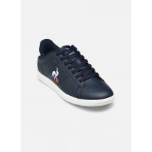 Le Coq Sportif COURTSET 2 M Bleu - Baskets - Disponible en 44