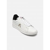 Le Coq Sportif - LCS COURT CLEAN PREMIUM - weiß - Sneaker - Größe 46