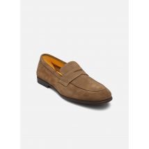 Mocassins DU3305 Groen - Doucal's - Beschikbaar in 42