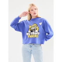 Newtone - Bekleidung PORTER TIGERS - blau - Größe L