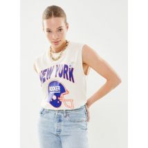 Newtone - Ropa BIKER DEVILS - Blanco - Talla L