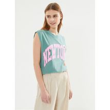 Newtone - Kleding BIKER TONE - Groen - Maat XL