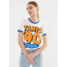 Newtone - Ropa RINGER TAMPA - Blanco - Talla M
