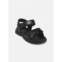Coach - Sandalen Brynn Leather Sandal - Zwart - Maat 40 1/2