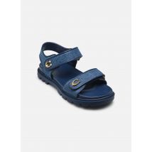 Coach - Sandalen Brynn Denim Sandal - blau - Größe 38