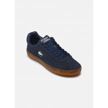 Lacoste Baseshot M Blau - Sneaker - Größe 43
