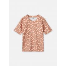 Liewood - Noah Printed Shortsleeve Swim Tee Bianco - Abbigliamento - Taglia 3A