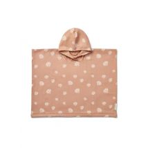Vêtements Roomie Poncho Blanc - Liewood - Disponible en 3 - 4A