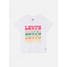 Ropa Levi's Organic Retro Tee Blanco - Levi's Kids - Talla 10A